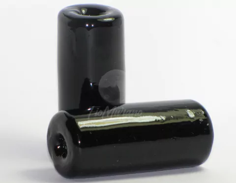 Firma Lisa GG - Preto Leitoso