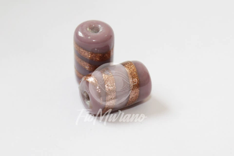 Firma Venturine Tam/único M - Lilás Leitoso