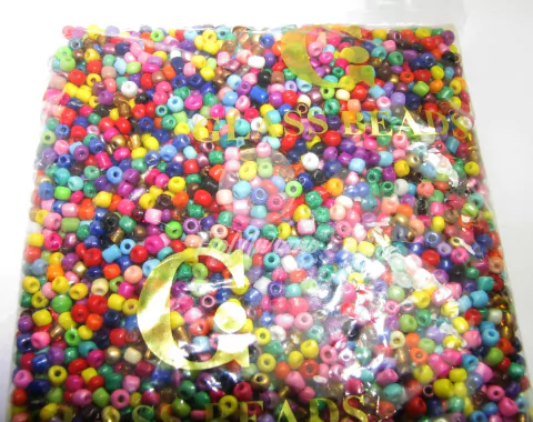 Missangão 6/0 - Colorido Sortido