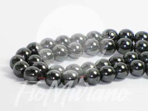 Fio de Hematita 8mm - comprar online