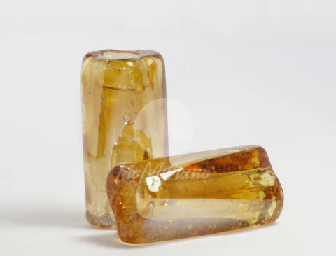 Cestavada GG - Âmbar Irizado Transparente