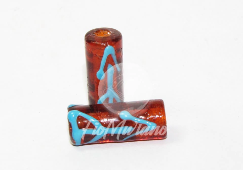 Firma Lisa M/ TAM ÚNICO - Âmbar com Flecha Turquesa