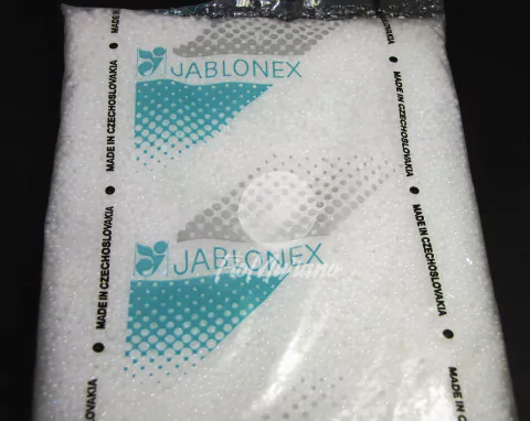 Missangão Jablonex 15/0 - Branco Perolado Leitoso