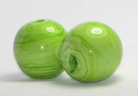 Bola GG - Verde Abacate Leitoso