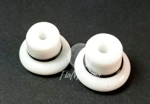 Chapéus G - Branco com Preto - comprar online