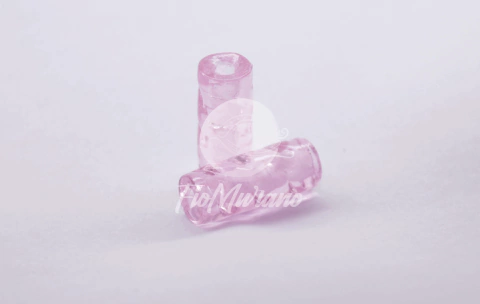 Firma Frizada M - Rosa Transparente - comprar online