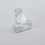 Firma Lisa M - Cristal com Branco Leitoso - comprar online