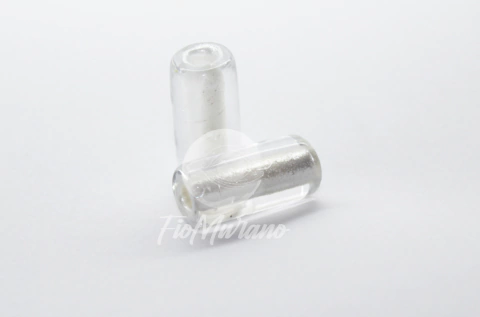 Firma Lisa M/ TAM ÚNICO - Cristal com Prata - comprar online