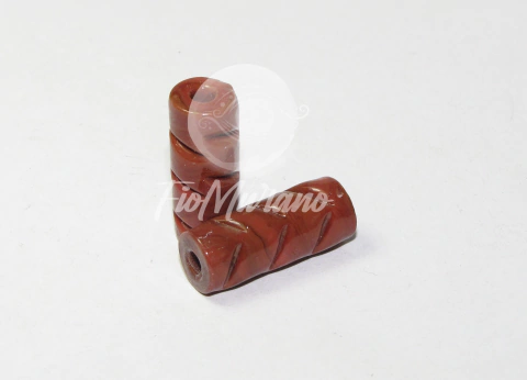 Firma Frizada M - Marrom Café Leitoso - comprar online