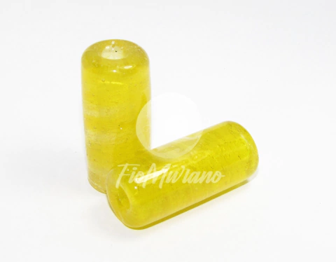 Firma Lisa GG - Amarelo Transparente