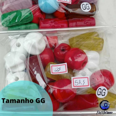 Kit Peças - Tamanho GG - comprar online