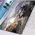 Mousepad Gamer XL Mapa Mundial 32