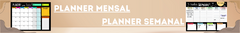 Banner da categoria Planners
