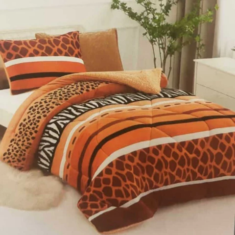 Cobertor de invierno - 1 plaza y media