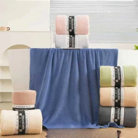 Toallon de secado rápido - Santel - comprar online