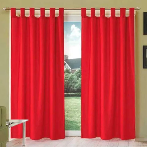 Cortina de voile - alto 210cm