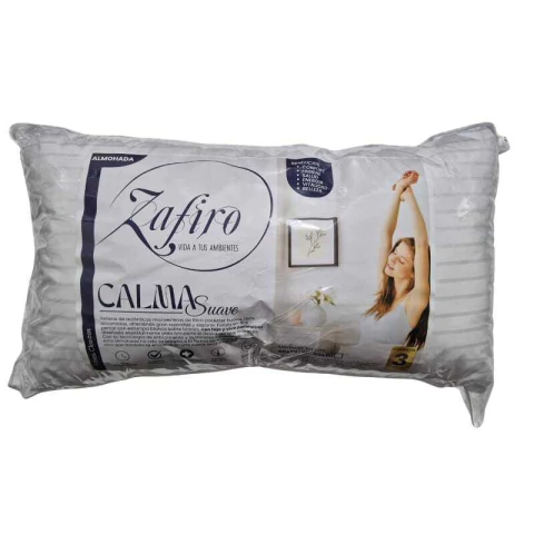 Almohada calma suave - 40 x 90cm