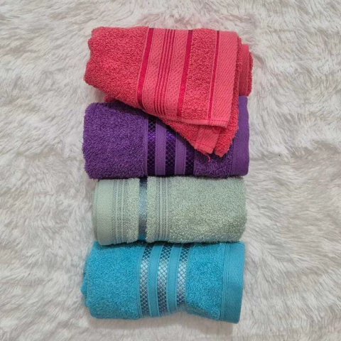 Toalla de mano - 41 x 70cm. - comprar online