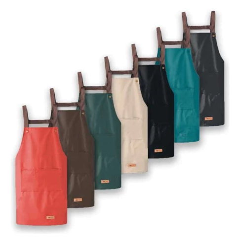 Delantal impermeable