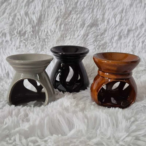 Hornillo decorativo - calado.