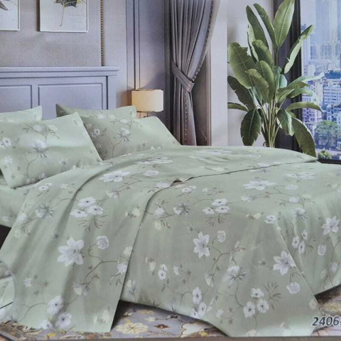 Sábana Twin (1 plaza y media) estampada. - comprar online