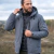 CAMPERA IMPERMEABLE 2 EN 1 - SISTEMA DESMONTABLE - Liorefit