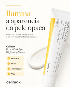 Celimax Pore + Dark Spot Brightening Cream - comprar online