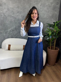 Vestido Jeans