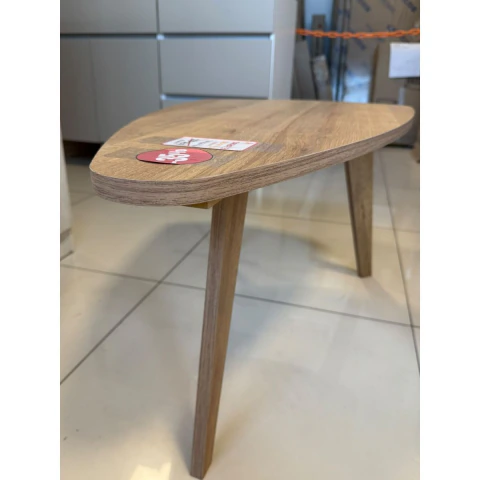 Mesa Ratona de Living Estilo Nordica - Color Riviera- ** OUTLET **