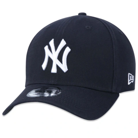 BONÉ NEW ERA NEW YORK YANKEES - MARINHO