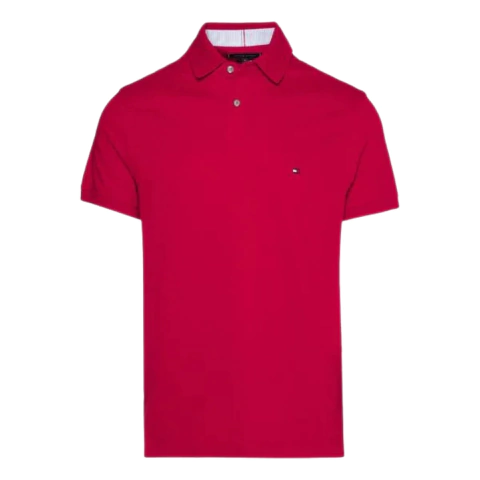 POLO TOMMY 1985 POLO SEASON - VERMELHO