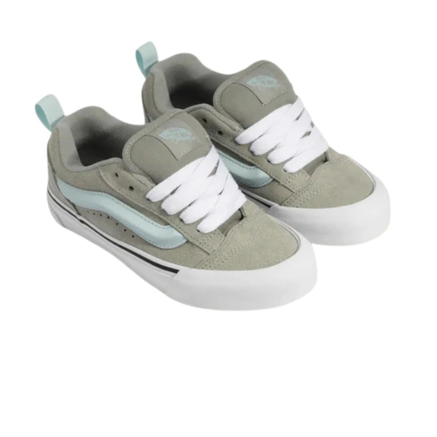 TENIS VANS KNU SKOOL - GREY/BLUE
