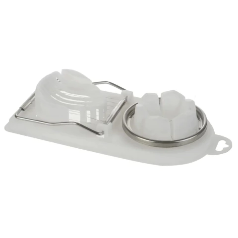 Corta huevo 2 cortes /ax