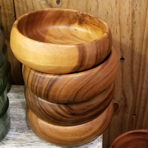 Ensaladera madera 20x6 (3201)/mk