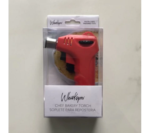 Whiskspro - Soplete Mini Bakery Torch