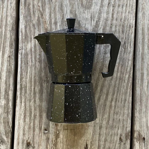 Cafetra expresso p/6 tazas