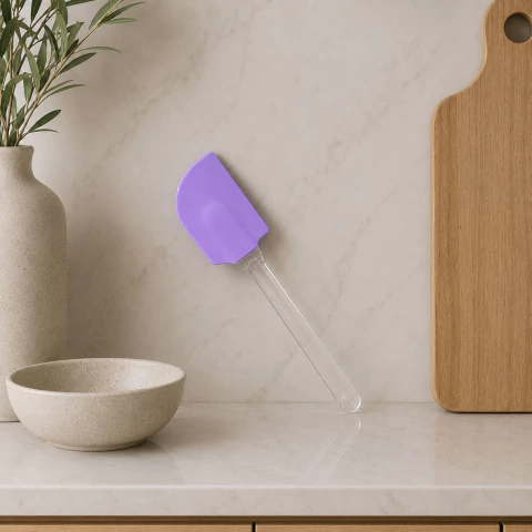 Espátula de silicona 33 cm largo - comprar online