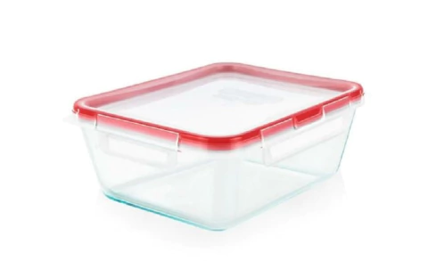 Contenedor Rectangular Fresh Lock 1.8 L