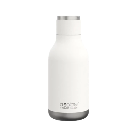 Botella Asobu Urban 460 ml - White