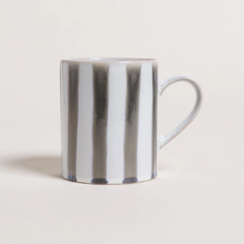 Mug Franny Grey 670 ml