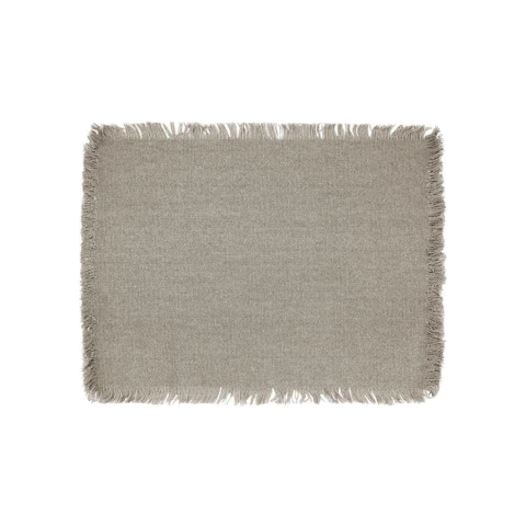 Individual Alicia 30x40 marron