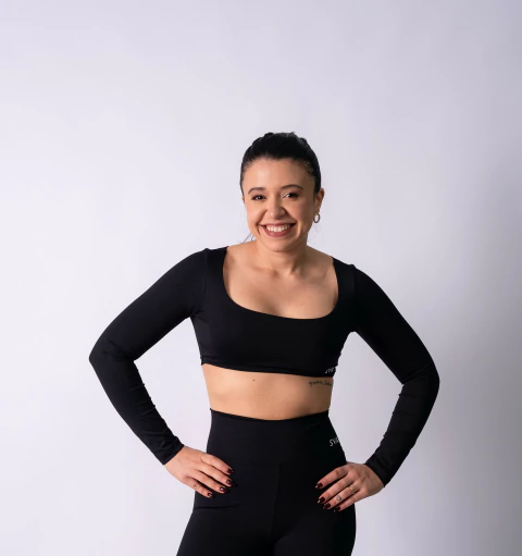 Top Flex Black - comprar online