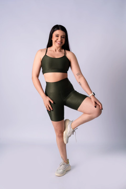 Conjunto Bruna - Bermuda - comprar online