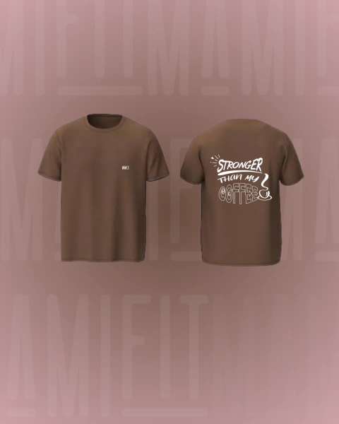 Oversized Mamifit Stronger