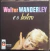 Lp Vinil (g+/vg) Walter Wanderley E O Bolero 1a Ed 1962 Mo