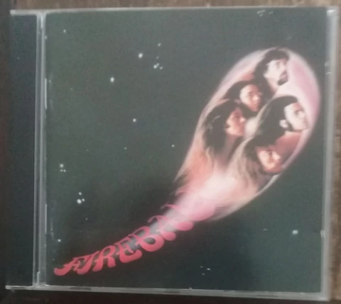 Cd (nm Deep Purple Fireball Ed Br 25th Anniversary Ae0003000