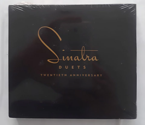 2x Cd (m) Frank Sinatra Duets Twentieth Anniversary Lacrado