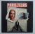 Lp Vinil (vg/nm) Ry Cooder Paris, Texas Ost 1a Ed Br 1988