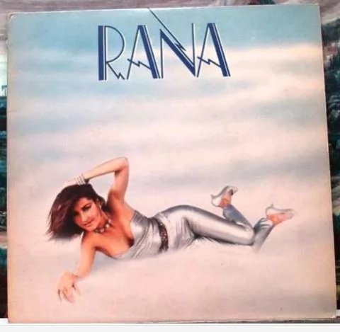 Compacto Vinil (vg+ Rana Flor Estranha Mudou De Cor Ed Br 85