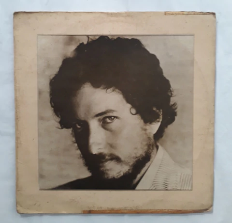 Lp Vinil (g+) Bob Dylan New Morning 1a Ed Br 1971 Mo